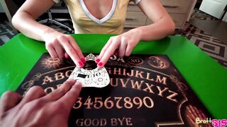 Riley Reid Ouija Board stepsis (full video)