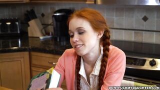 Petite Redhead - Dolly Little