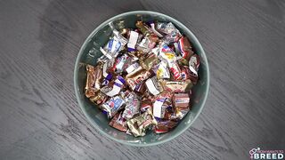 Trick Or Treat MILF Creampie