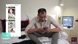 Asian Delight: Shirley in SWYP-0006 \uff5cCheck out swag.live/video for more