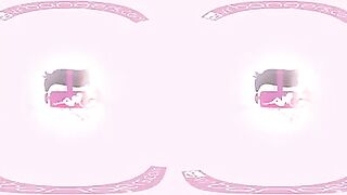 VR Bangers Horny Blonde Teen Ass Fucks Like a Pro VR Porn