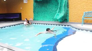 I FUCK WITH MY STEPSON WILDLY IN THE ASSHOLE