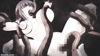 [?????] ??????????????? Taimanin Asagi